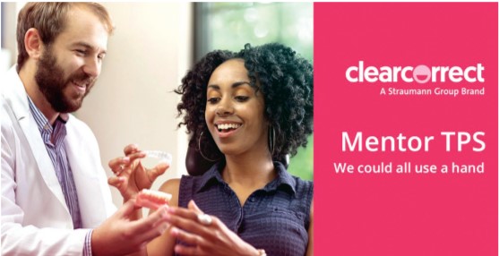 clearcorrect mentor tps